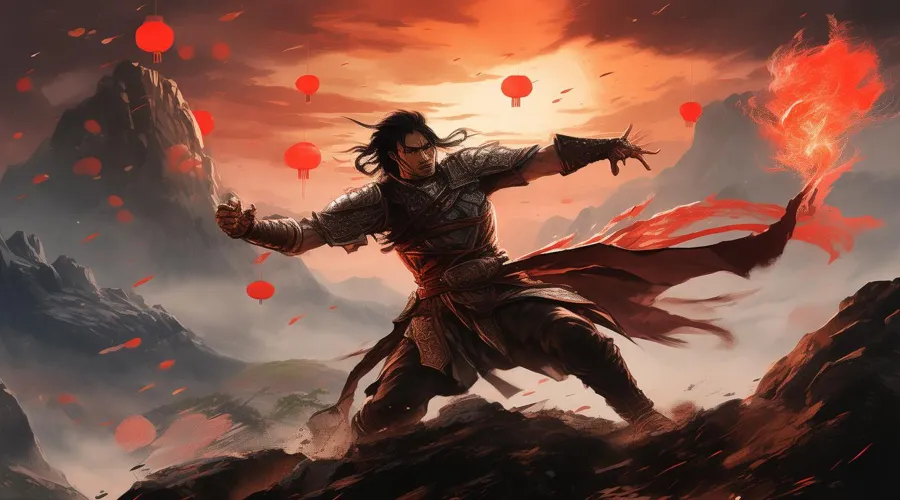 幻想小勇士游戏图片2